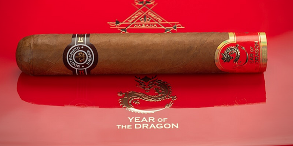 Montecristo Brillantes Year of the Dragon