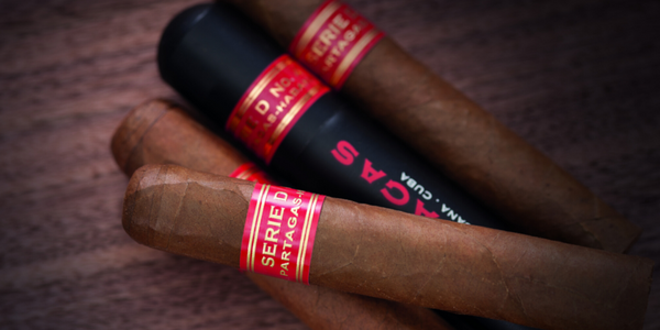 Cygara kubańskie w rankingu Cigar Aficionado Magazine