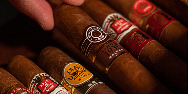 Cygaro kubańskie zajęło pierwsze miejsce w ranginku Cigar Aficionado Magazine