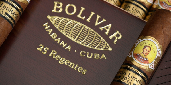 Bolivar Regentes Edición Limitada 2021 